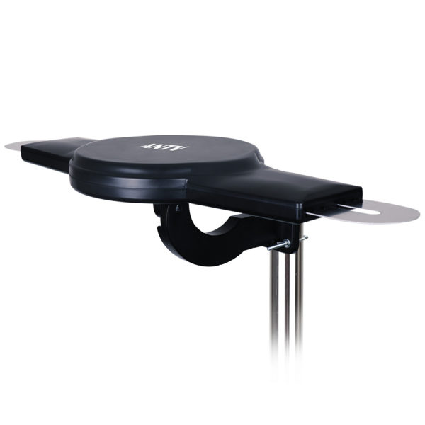 ANTV Powerful Amplified Omnidirectional Outdoor/RV HDTV Antenna with VHF Enhanced, ANTV2006